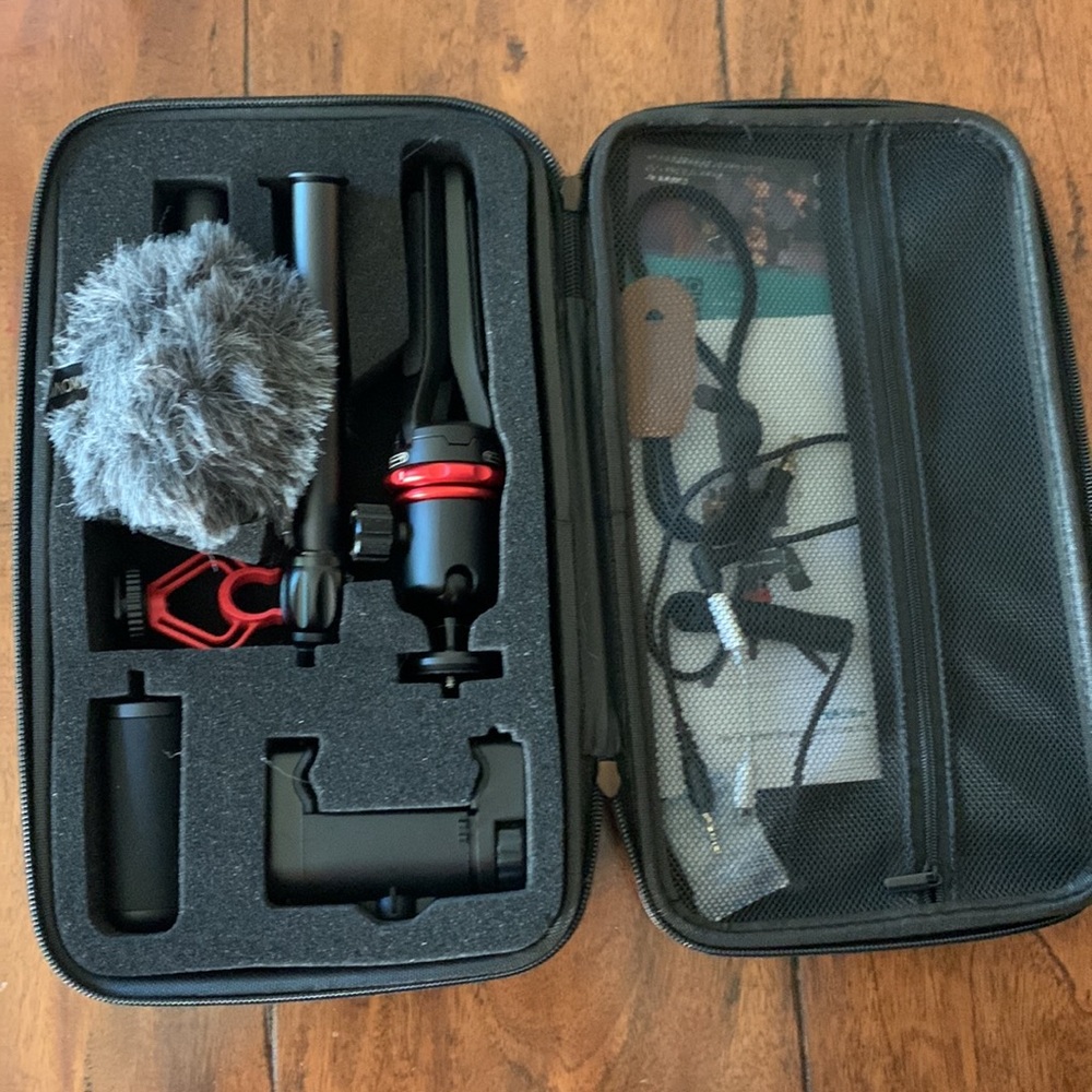 MOVO Complete Smartphone Video Kit - Picture 3 of 6
